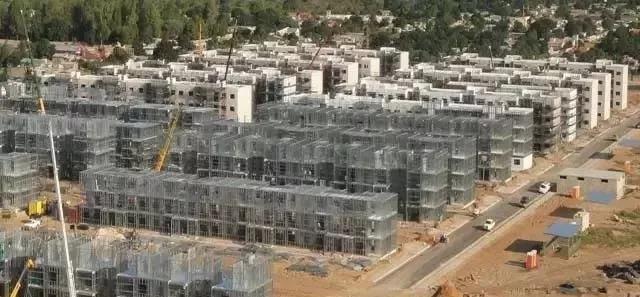 各大企業進入裝配式輕鋼行業的真相竟然是...(圖3) 各大企業進入裝配式輕鋼行業的真相竟然是...(圖3)