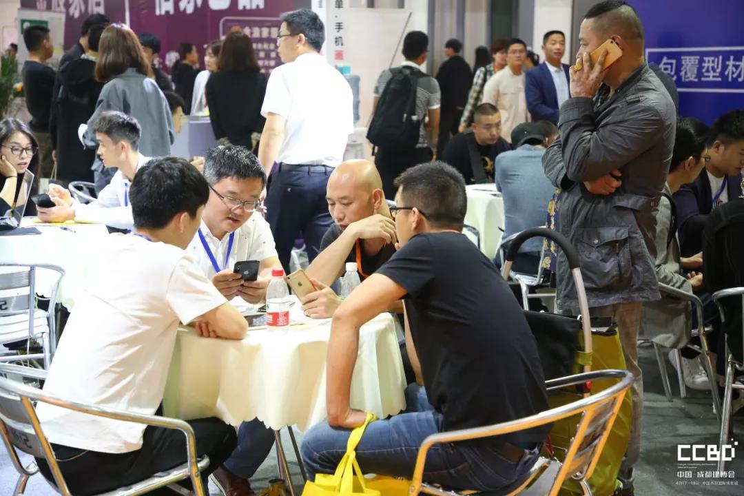 2019成都建博會圓滿落幕,我們明年再相聚!(圖32) 2019成都建博會圓滿落幕,我們明年再相聚!(圖32)