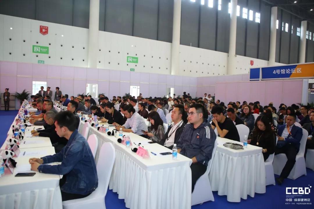 第二天 | 2019成都建博會耀世來襲,你不容錯過的精彩(圖18) 第二天 | 2019成都建博會耀世來襲,你不容錯過的精彩(圖18)