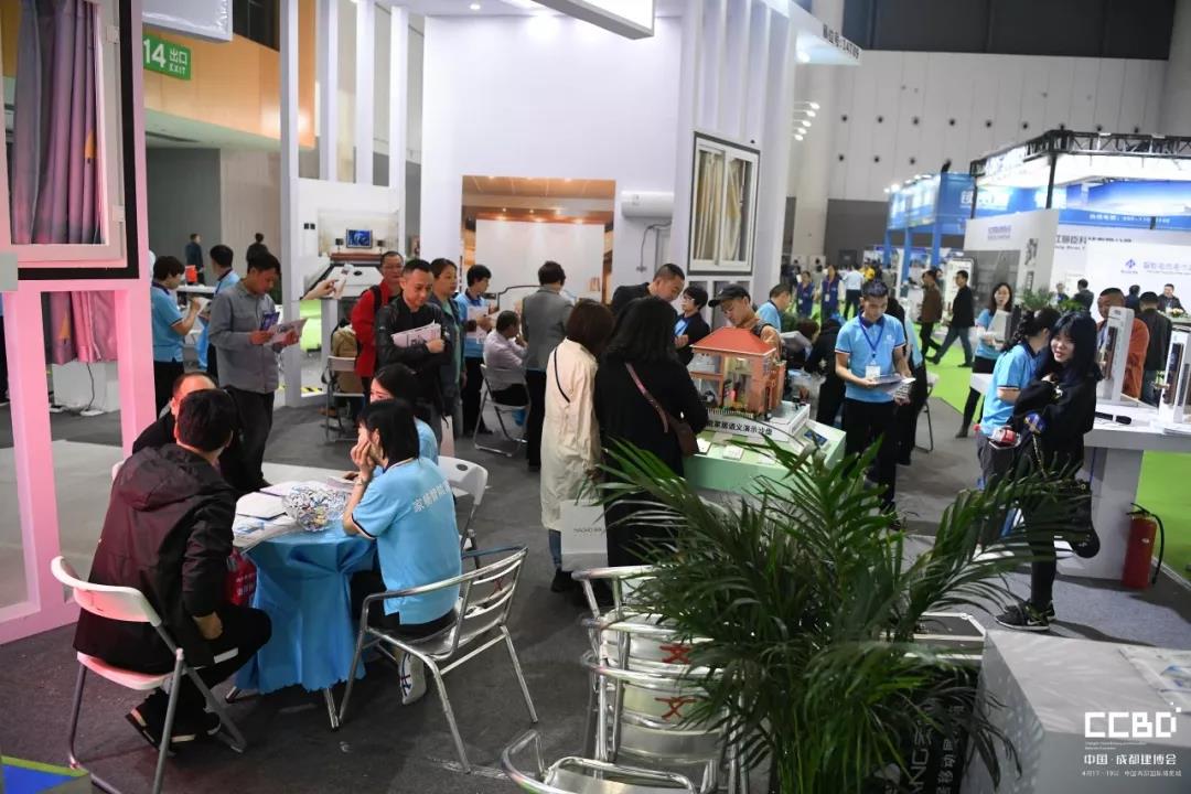 2019成都建博會圓滿落幕,我們明年再相聚!(圖19) 2019成都建博會圓滿落幕,我們明年再相聚!(圖19)