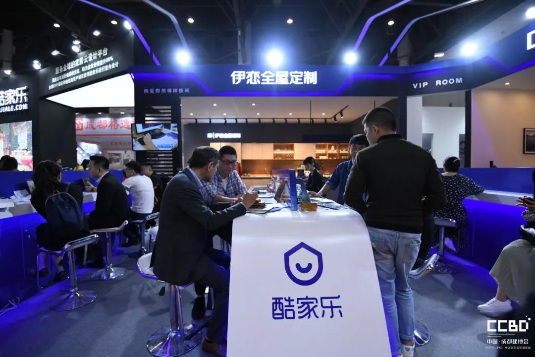 會聚·展智·新未來 ——2019第十九屆成都建筑及裝飾材料博覽會隆重開幕!(圖24) 會聚·展智·新未來 ——2019第十九屆成都建筑及裝飾材料博覽會隆重開幕!(圖24)