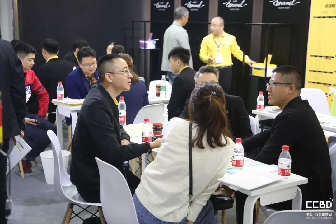 2019成都建博會圓滿落幕,我們明年再相聚!(圖17) 2019成都建博會圓滿落幕,我們明年再相聚!(圖17)