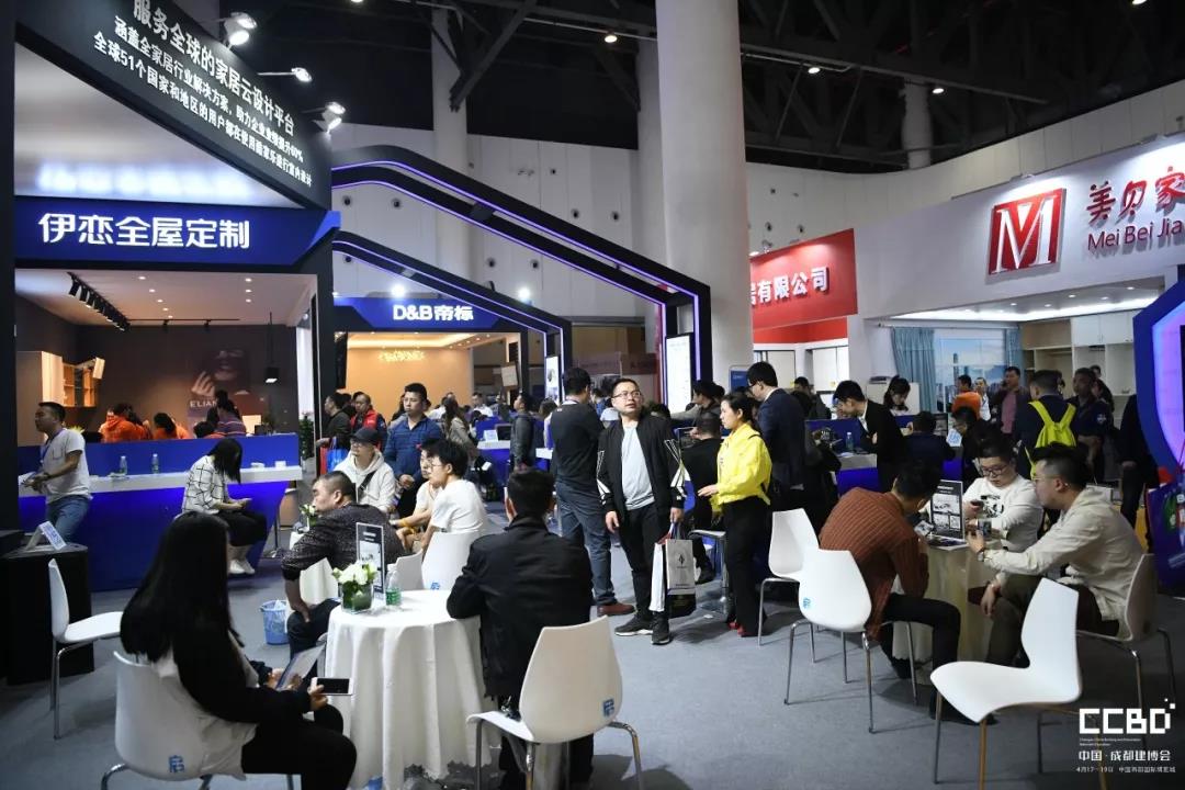 2019成都建博會圓滿落幕,我們明年再相聚!(圖4) 2019成都建博會圓滿落幕,我們明年再相聚!(圖4)