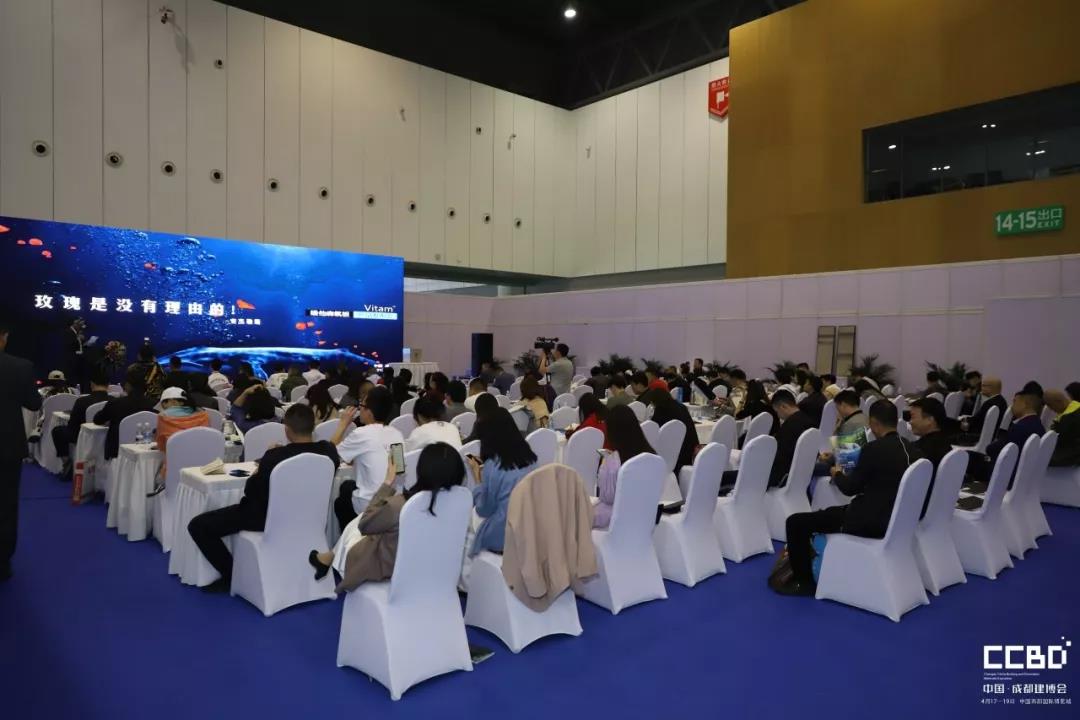 第二天 | 2019成都建博會耀世來襲,你不容錯過的精彩(圖16) 第二天 | 2019成都建博會耀世來襲,你不容錯過的精彩(圖16)