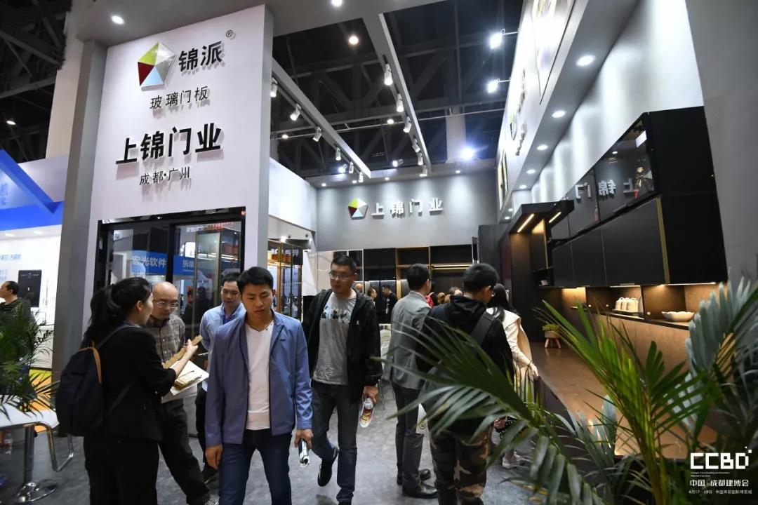 會聚·展智·新未來 ——2019第十九屆成都建筑及裝飾材料博覽會隆重開幕!(圖5) 會聚·展智·新未來 ——2019第十九屆成都建筑及裝飾材料博覽會隆重開幕!(圖5)