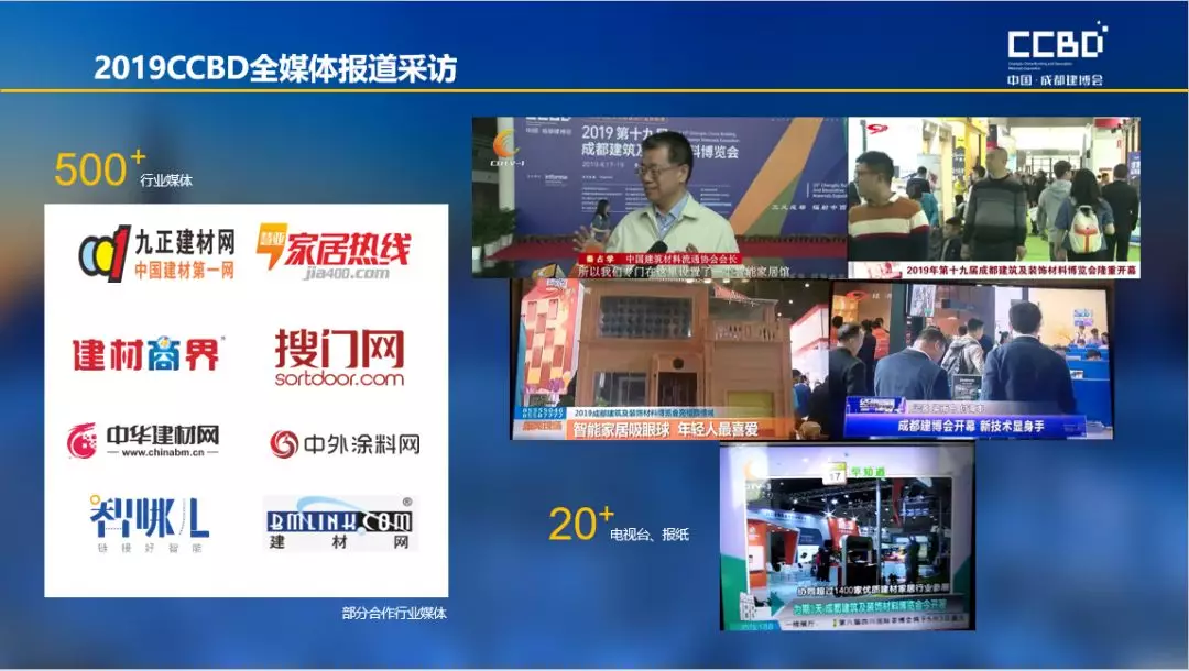 2019成都建博會展后報告 | 站在新高度展望未來,2020我們不見不散(圖19) 2019成都建博會展后報告 | 站在新高度展望未來,2020我們不見不散(圖19)