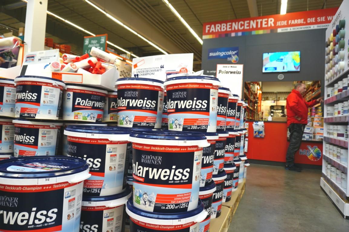 舒納沃恩漆·不止環保 | 德國漆品牌代表強勢入駐成都建博會,參展精品搶先看(圖8) 舒納沃恩漆·不止環保 | 德國漆品牌代表強勢入駐成都建博會,參展精品搶先看(圖8)