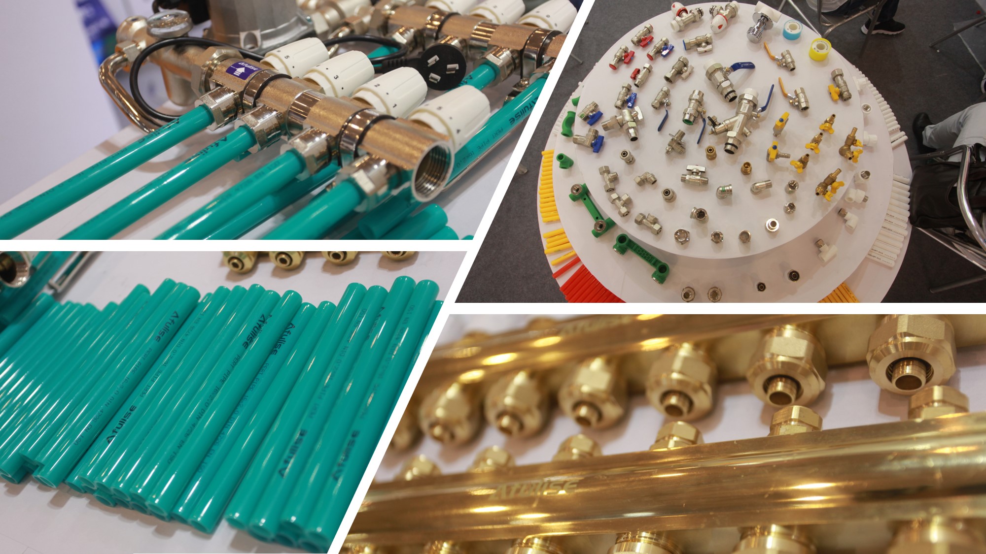 店口水暖產業聯盟攜22家品牌企業再次亮相成都暖通展(圖5) 店口水暖產業聯盟攜22家品牌企業再次亮相成都暖通展(圖5)