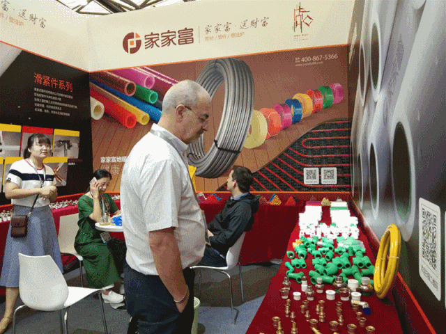 店口水暖產業聯盟攜22家品牌企業再次亮相成都暖通展(圖8) 店口水暖產業聯盟攜22家品牌企業再次亮相成都暖通展(圖8)