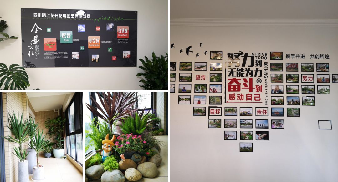 為公園城市美好而生 | 陌上花開花境園藝邀您參觀2020成都園林景觀展(圖7) 為公園城市美好而生 | 陌上花開花境園藝邀您參觀2020成都園林景觀展(圖7)