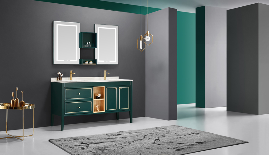 創造舒適的現代衛浴空間——成都造浴室柜 夢特麗爾衛浴,邀您參觀成都建博會(圖3) 創造舒適的現代衛浴空間——成都造浴室柜 夢特麗爾衛浴,邀您參觀成都建博會(圖3)