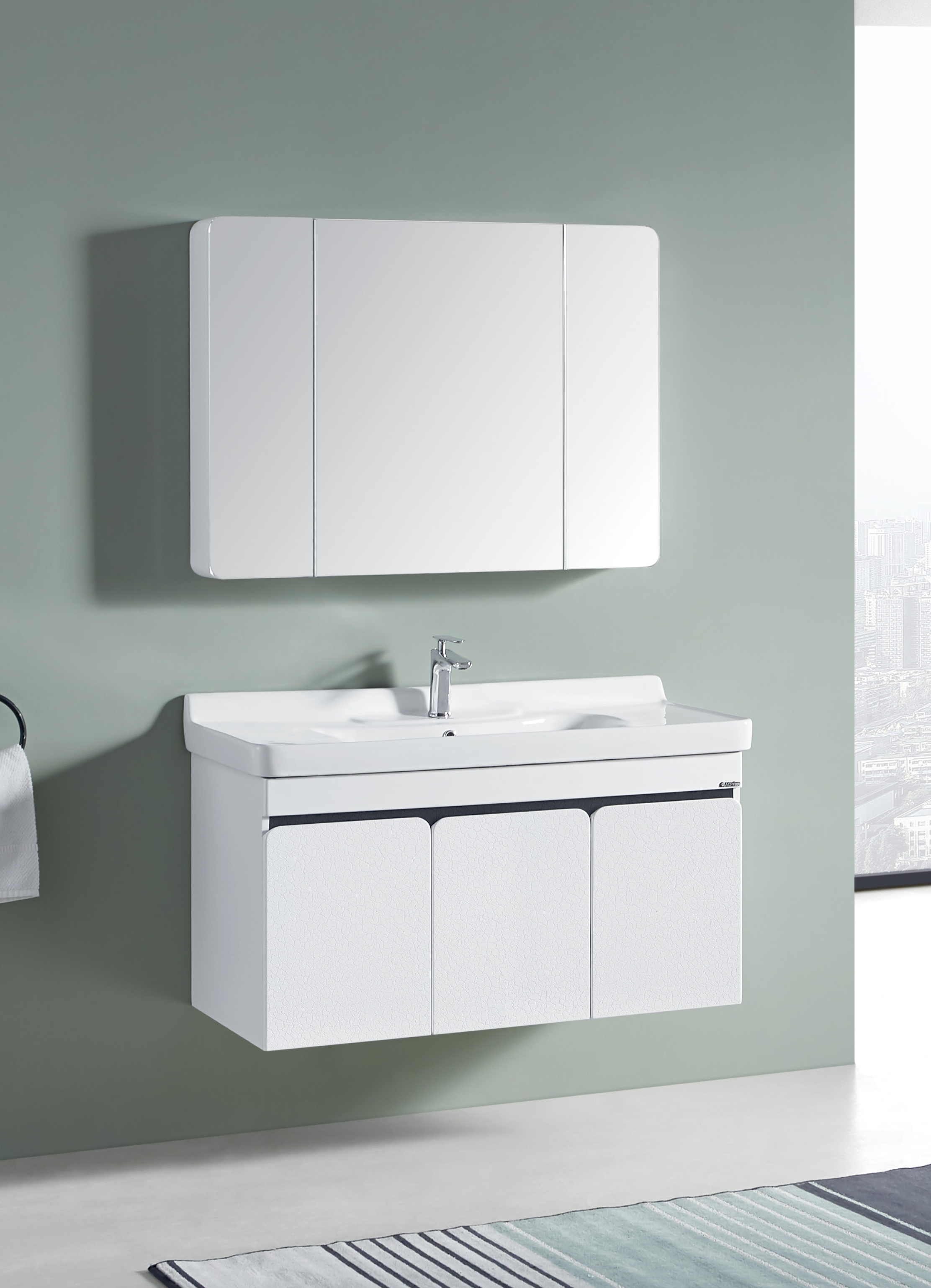 創造舒適的現代衛浴空間——成都造浴室柜 夢特麗爾衛浴,邀您參觀成都建博會(圖5) 創造舒適的現代衛浴空間——成都造浴室柜 夢特麗爾衛浴,邀您參觀成都建博會(圖5)