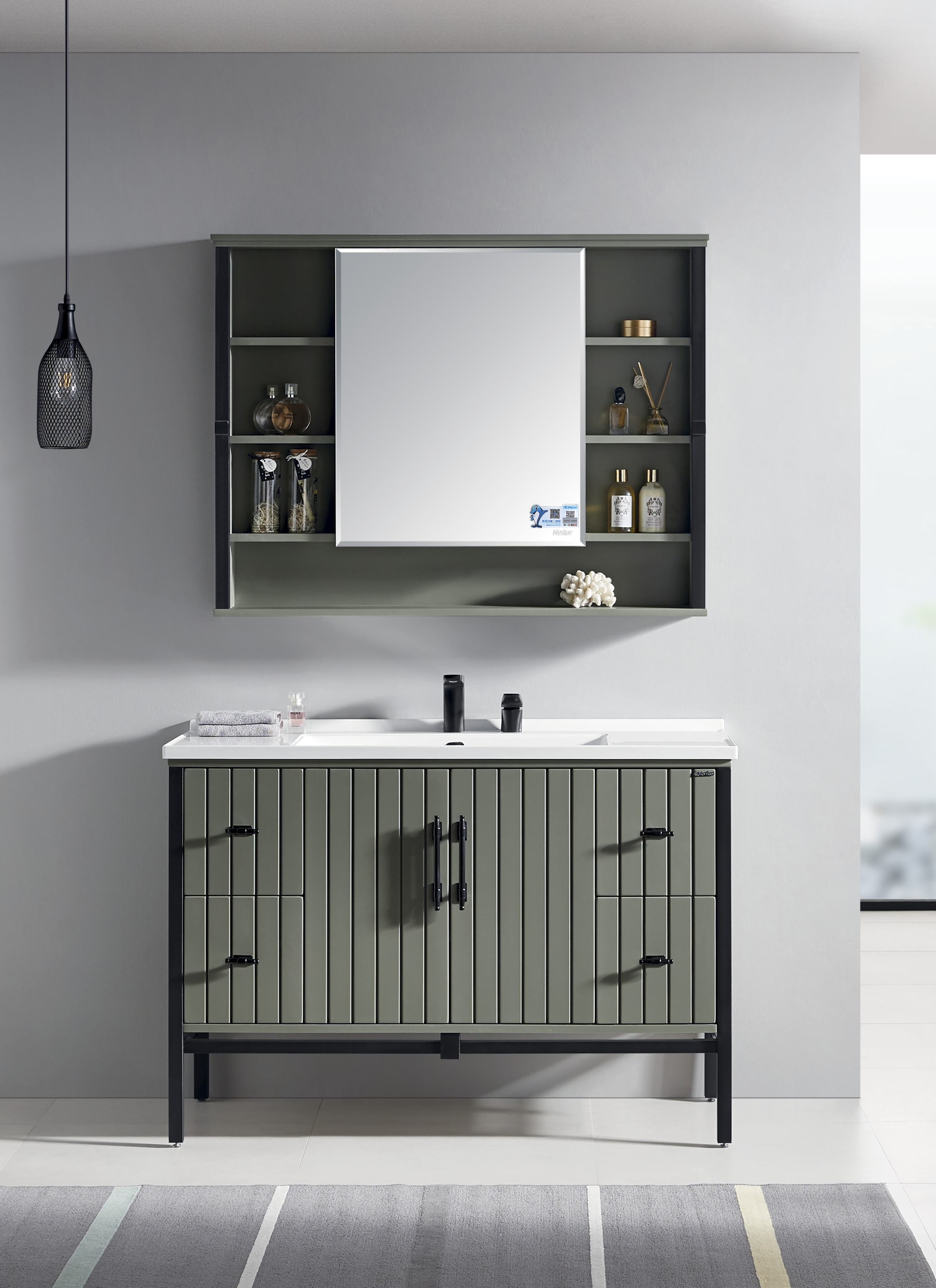 創造舒適的現代衛浴空間——成都造浴室柜 夢特麗爾衛浴,邀您參觀成都建博會(圖6) 創造舒適的現代衛浴空間——成都造浴室柜 夢特麗爾衛浴,邀您參觀成都建博會(圖6)