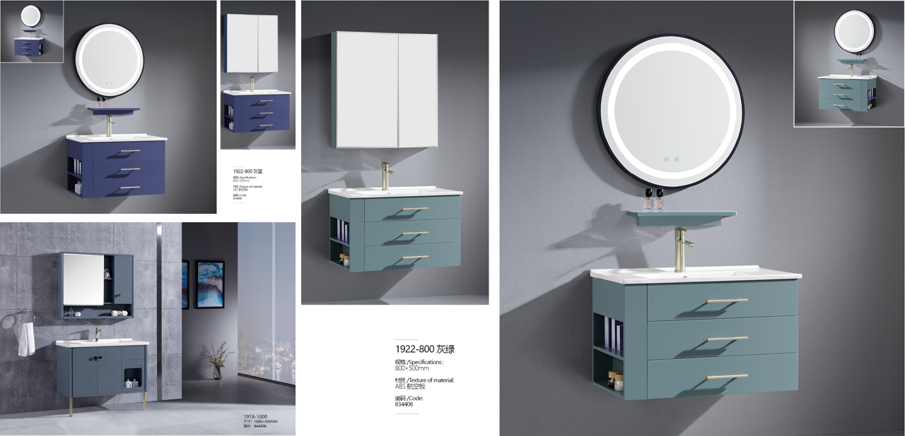 精工細作 時尚耐用,陶藝居浴室柜邀您參觀第二十屆成都建博會(圖4) 精工細作 時尚耐用,陶藝居浴室柜邀您參觀第二十屆成都建博會(圖4)