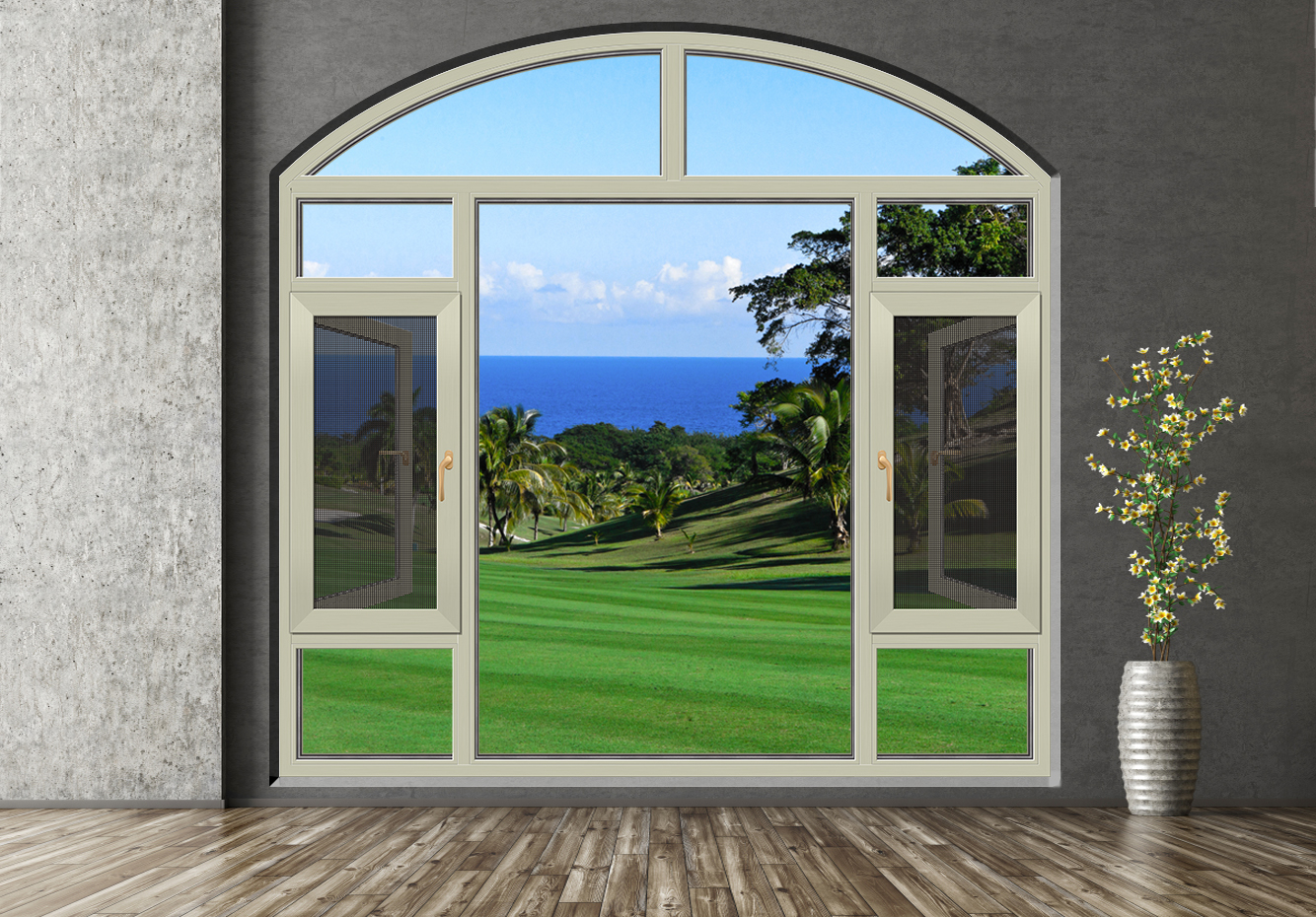 對接商機 | 成都建博會門窗主題展區亮點預告第一彈(圖10) 對接商機 | 成都建博會門窗主題展區亮點預告第一彈(圖10)