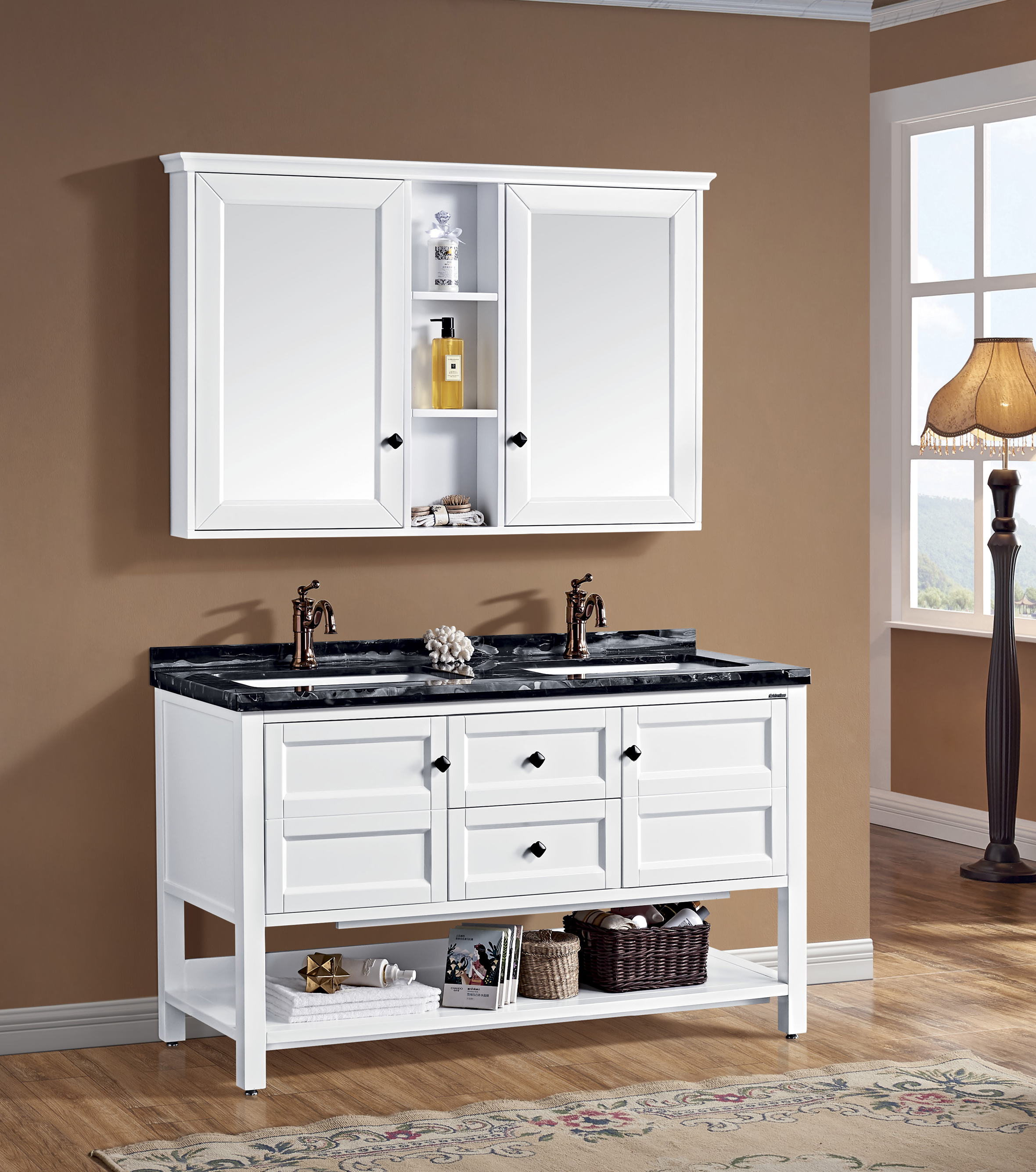 【衛浴主題展】多款精選產品看今年衛浴爆品趨勢...(圖3) 【衛浴主題展】多款精選產品看今年衛浴爆品趨勢...(圖3)