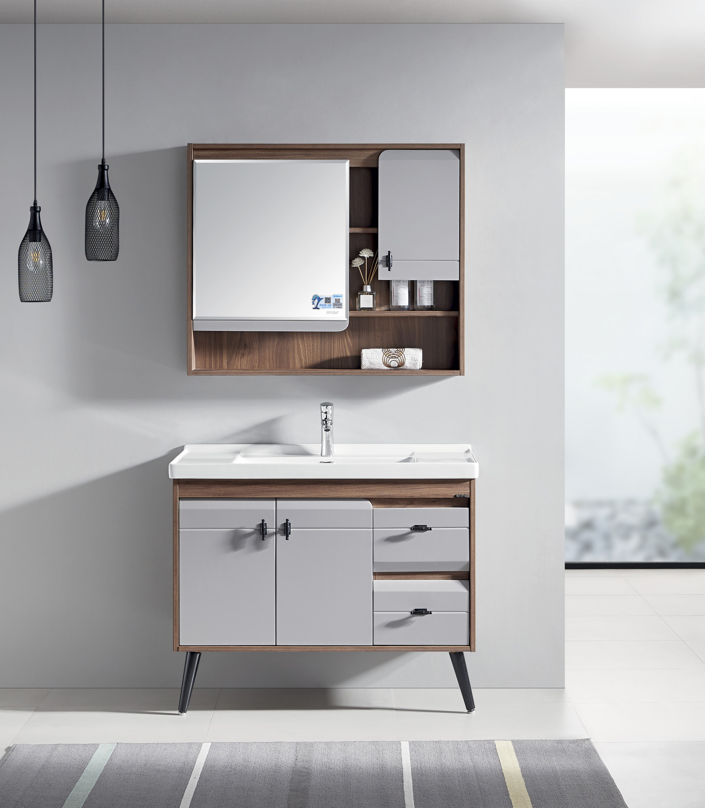 【衛浴主題展】多款精選產品看今年衛浴爆品趨勢...(圖4) 【衛浴主題展】多款精選產品看今年衛浴爆品趨勢...(圖4)