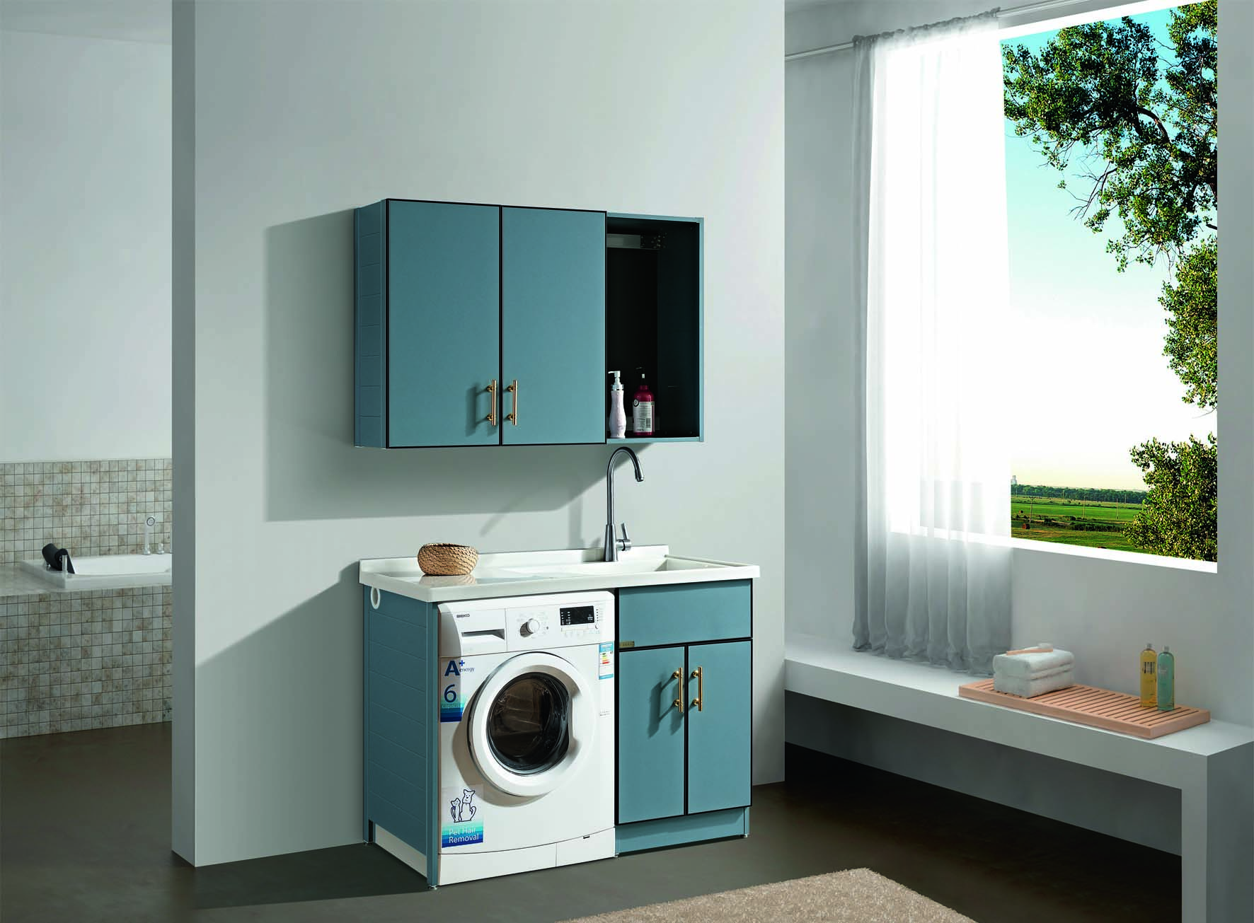 【衛浴主題展】多款精選產品看今年衛浴爆品趨勢...(圖15) 【衛浴主題展】多款精選產品看今年衛浴爆品趨勢...(圖15)