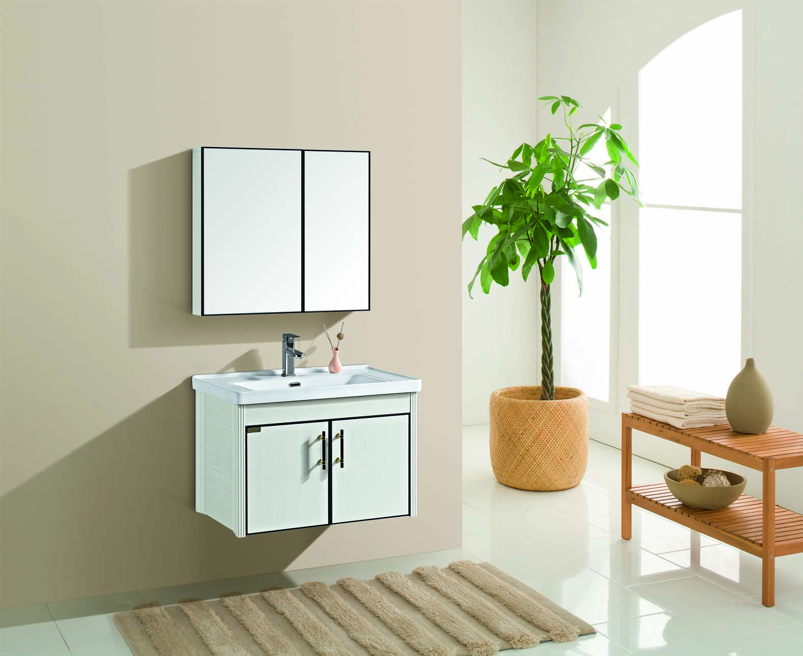 【衛浴主題展】多款精選產品看今年衛浴爆品趨勢...(圖16) 【衛浴主題展】多款精選產品看今年衛浴爆品趨勢...(圖16)