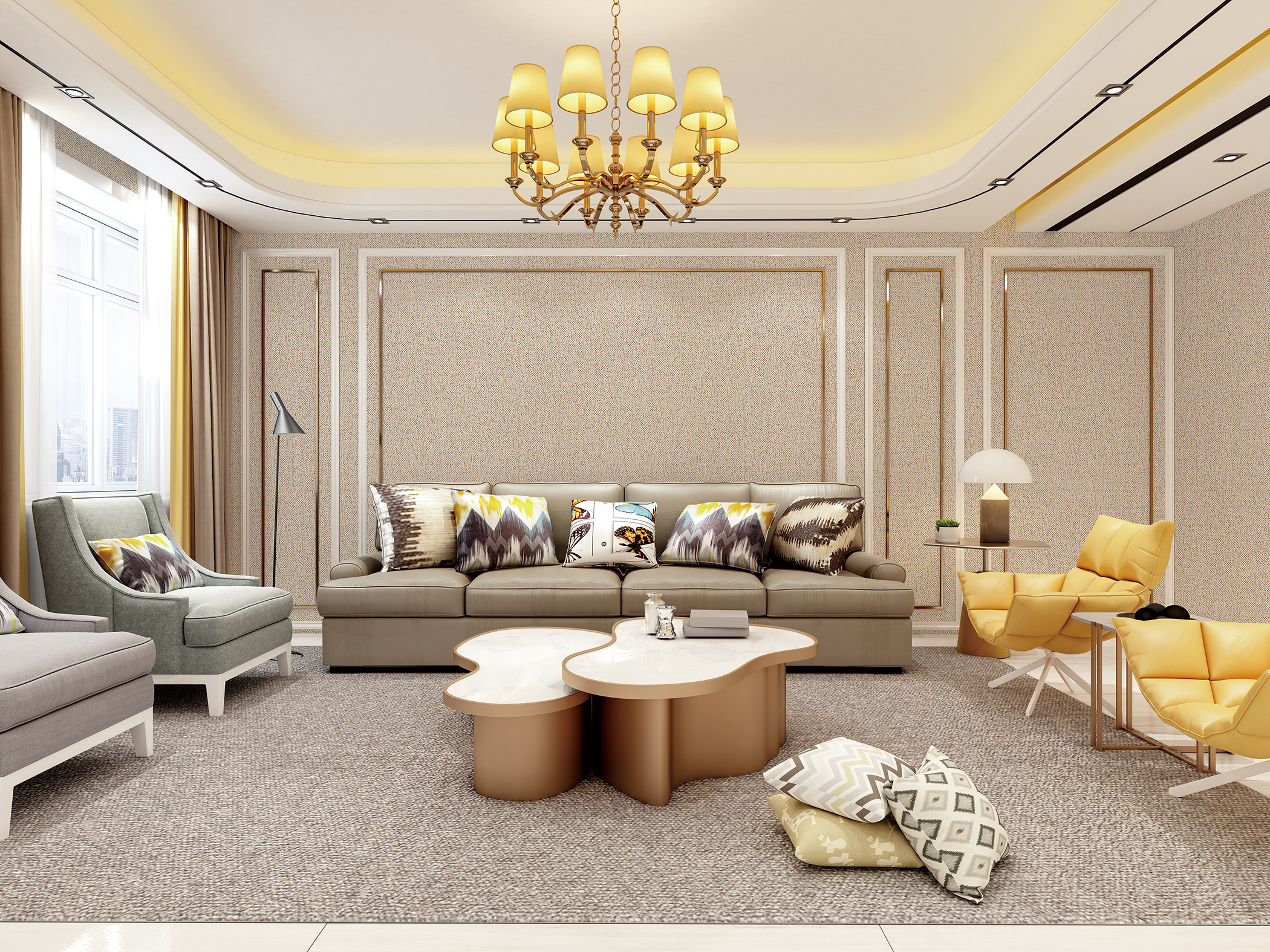 抓趨勢 選爆品,超強陣容即將亮相成都頂墻裝飾材料展(圖9) 抓趨勢 選爆品,超強陣容即將亮相成都頂墻裝飾材料展(圖9)