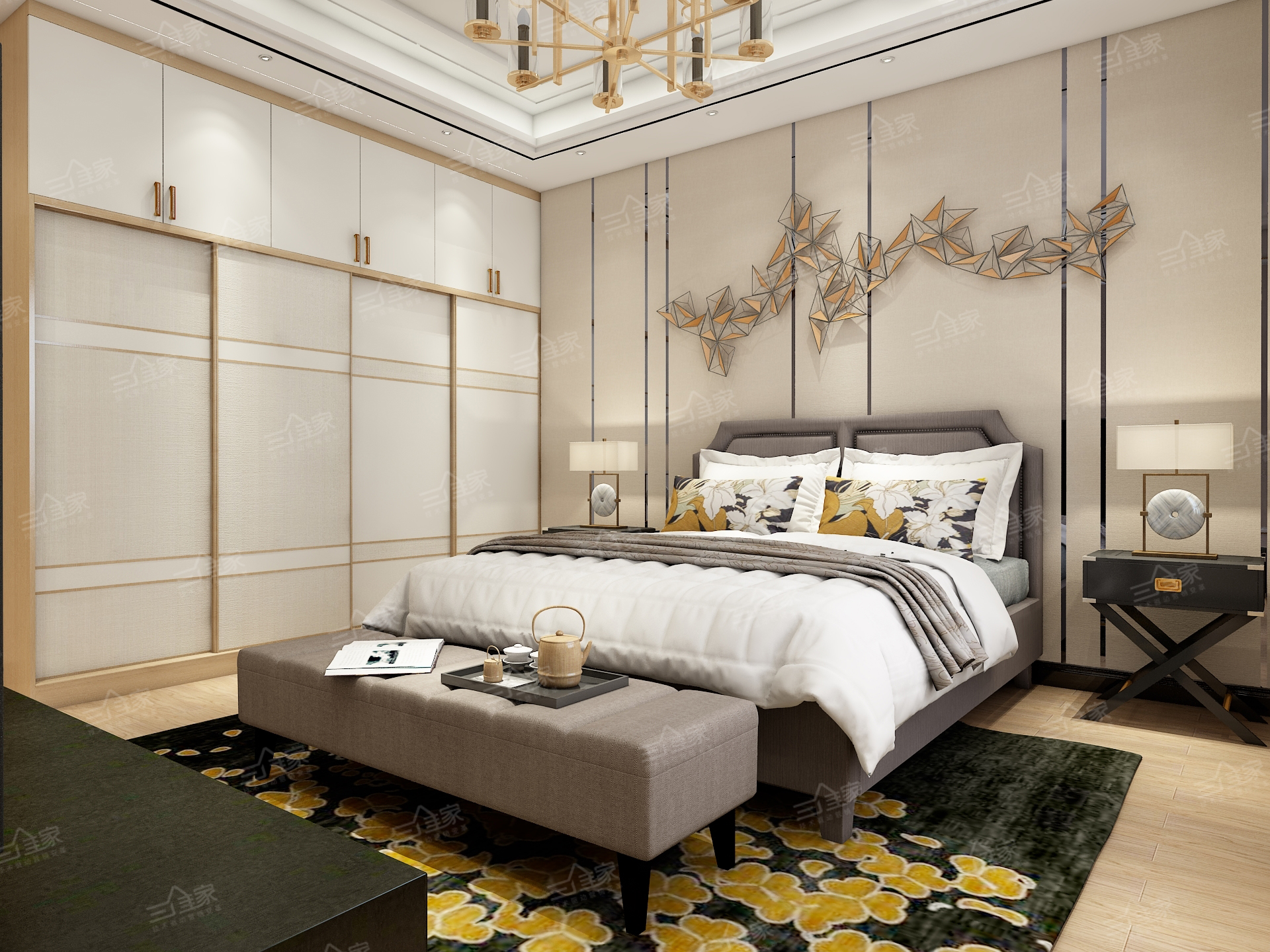 眾多品牌8月齊聚成都定制家居展,共迎行業復蘇(圖7) 眾多品牌8月齊聚成都定制家居展,共迎行業復蘇(圖7)