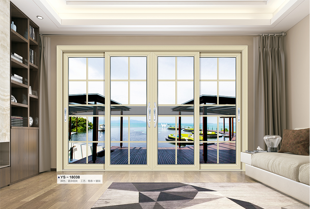 眾多品牌匯聚,攜爆品齊亮劍2020成都門窗展(圖7) 眾多品牌匯聚,攜爆品齊亮劍2020成都門窗展(圖7)