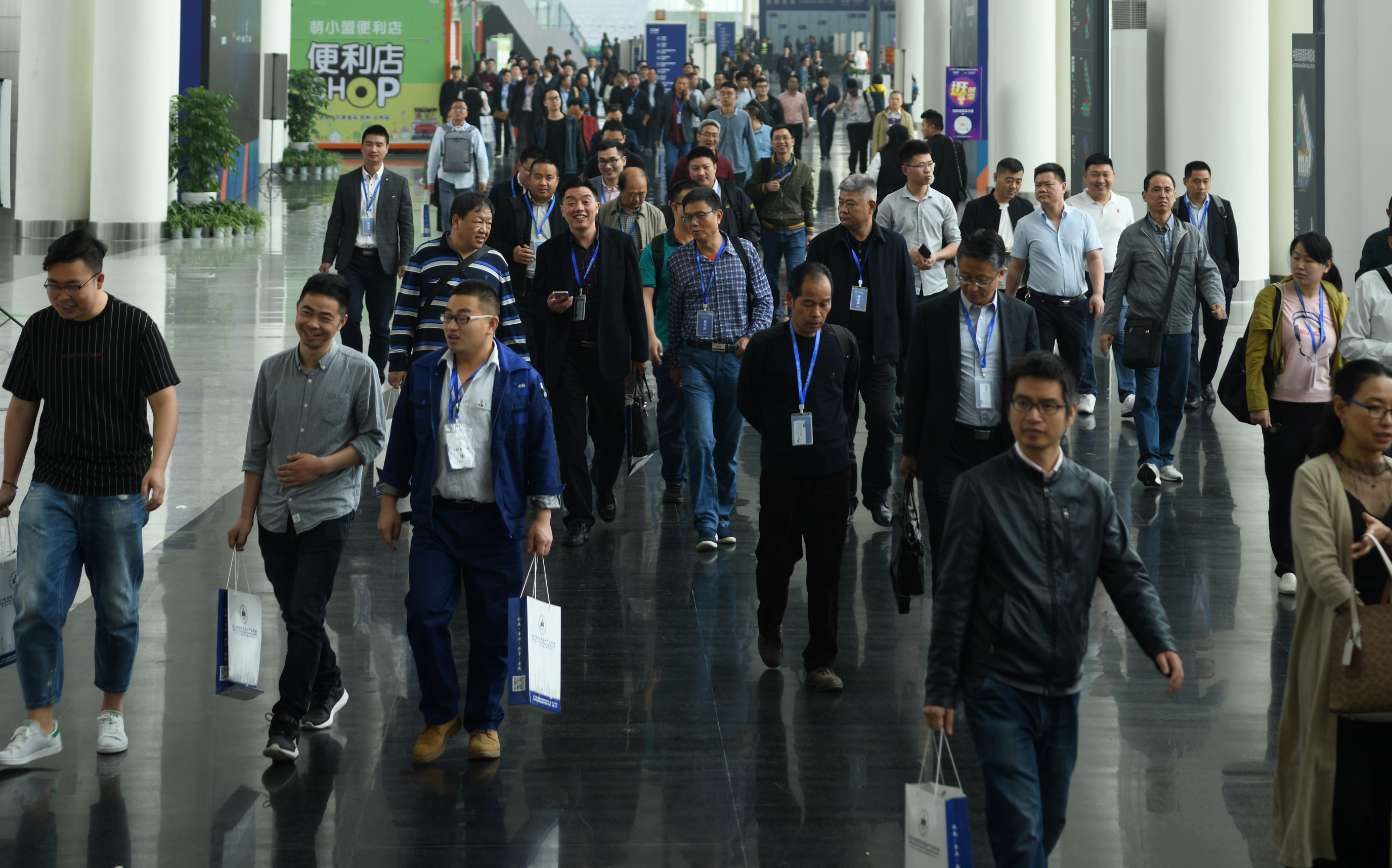 展會動態 | 線上+線下聯動,展會推廣宣傳工作正有序進行……(圖2) 展會動態 | 線上+線下聯動,展會推廣宣傳工作正有序進行……(圖2)