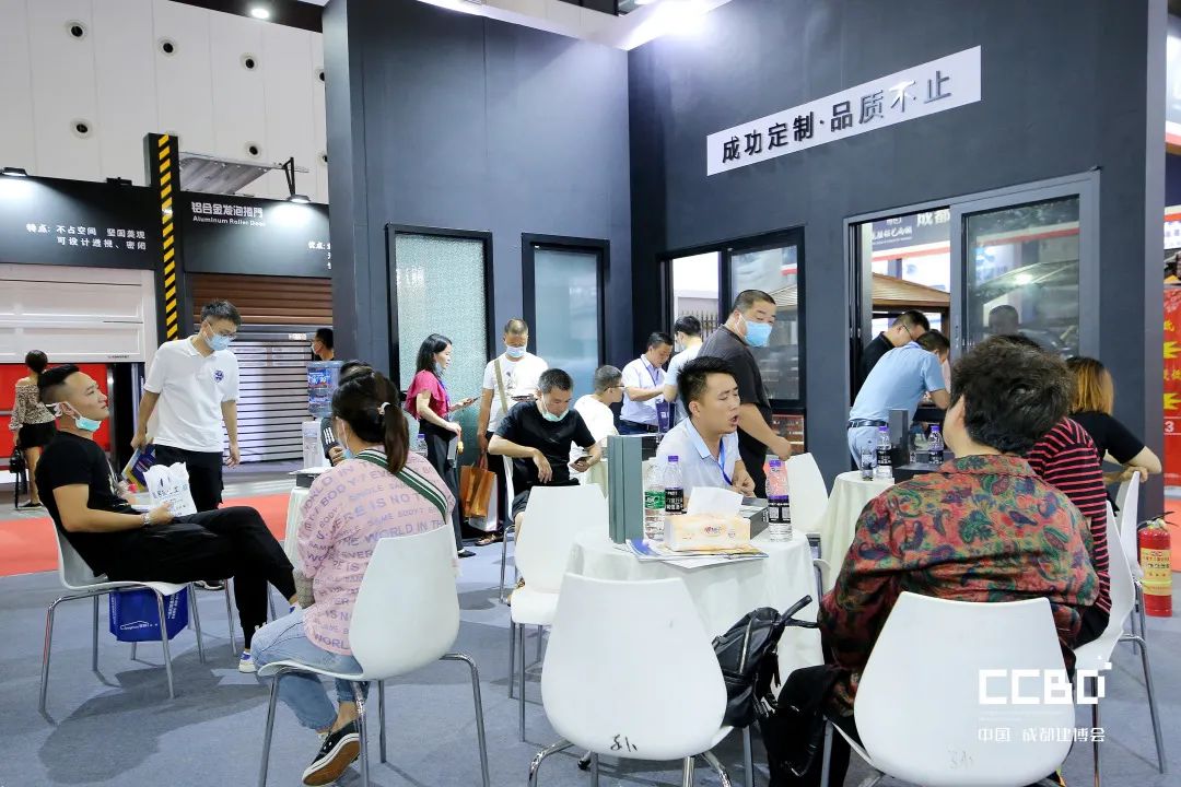 開展第二天 | 2020成都建博會現場大盤點,錯過明天再等一年!(圖6) 開展第二天 | 2020成都建博會現場大盤點,錯過明天再等一年!(圖6)