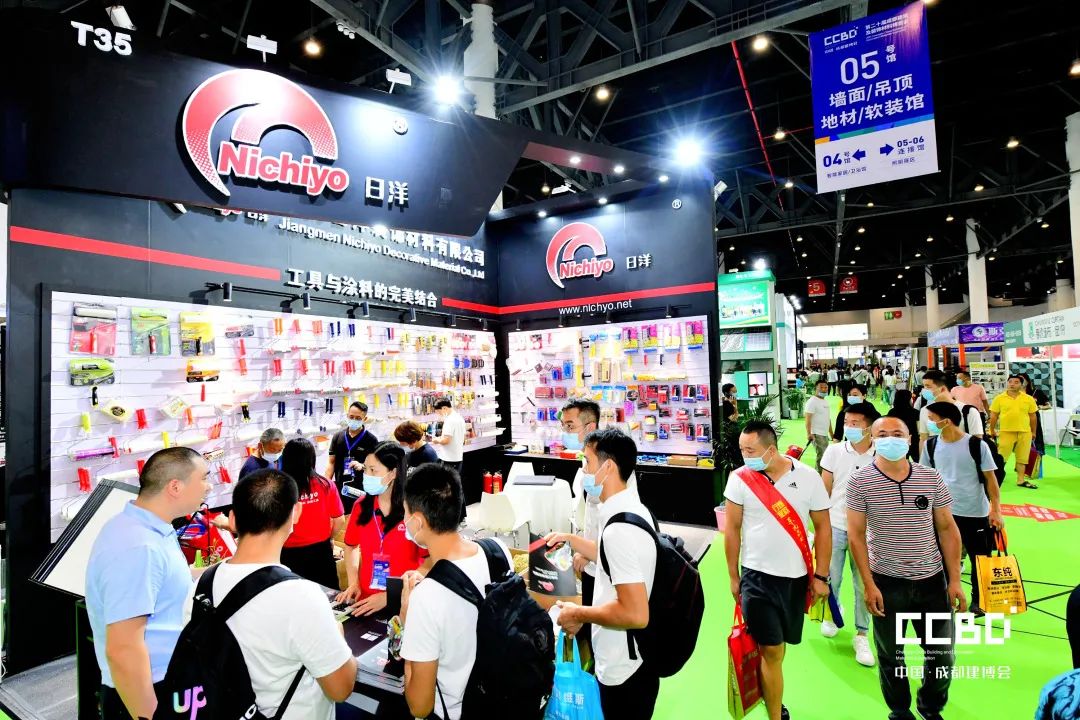 開展第二天 | 2020成都建博會現場大盤點,錯過明天再等一年!(圖5) 開展第二天 | 2020成都建博會現場大盤點,錯過明天再等一年!(圖5)