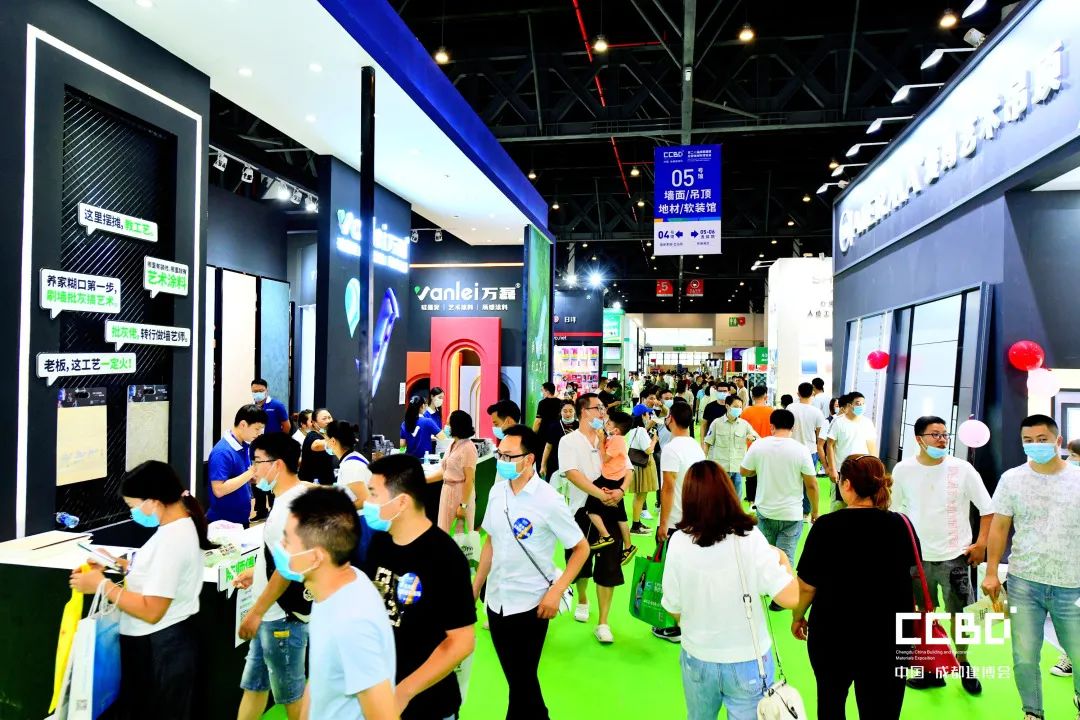 開展第二天 | 2020成都建博會現場大盤點,錯過明天再等一年!(圖7) 開展第二天 | 2020成都建博會現場大盤點,錯過明天再等一年!(圖7)