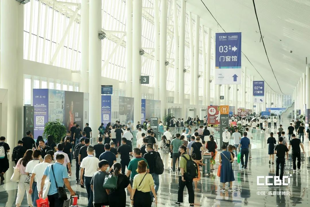 開展第二天 | 2020成都建博會現場大盤點,錯過明天再等一年!(圖13) 開展第二天 | 2020成都建博會現場大盤點,錯過明天再等一年!(圖13)