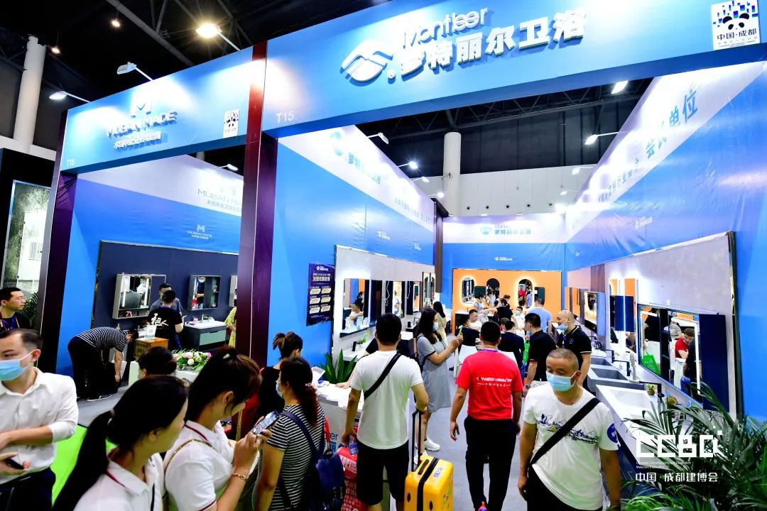 開展第二天 | 2020成都建博會現場大盤點,錯過明天再等一年!(圖24) 開展第二天 | 2020成都建博會現場大盤點,錯過明天再等一年!(圖24)