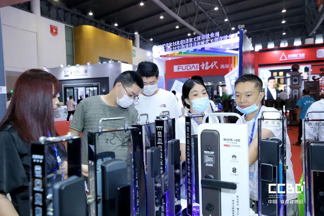 開展第二天 | 2020成都建博會現場大盤點,錯過明天再等一年!(圖29) 開展第二天 | 2020成都建博會現場大盤點,錯過明天再等一年!(圖29)