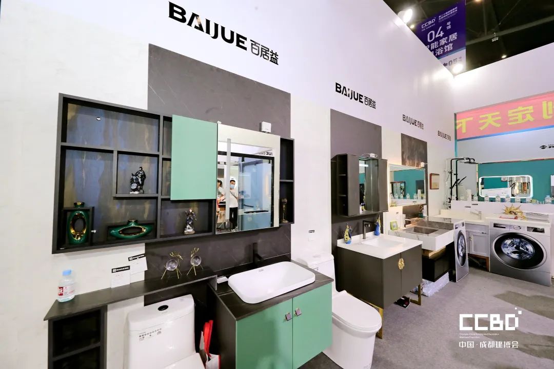 開展第二天 | 2020成都建博會現場大盤點,錯過明天再等一年!(圖26) 開展第二天 | 2020成都建博會現場大盤點,錯過明天再等一年!(圖26)