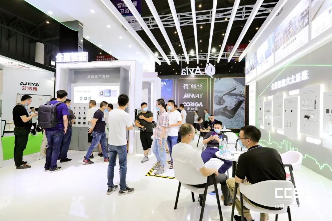 開展第二天 | 2020成都建博會現場大盤點,錯過明天再等一年!(圖44) 開展第二天 | 2020成都建博會現場大盤點,錯過明天再等一年!(圖44)