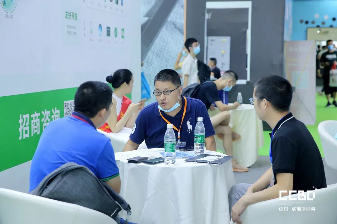 開展第二天 | 2020成都建博會現場大盤點,錯過明天再等一年!(圖49) 開展第二天 | 2020成都建博會現場大盤點,錯過明天再等一年!(圖49)