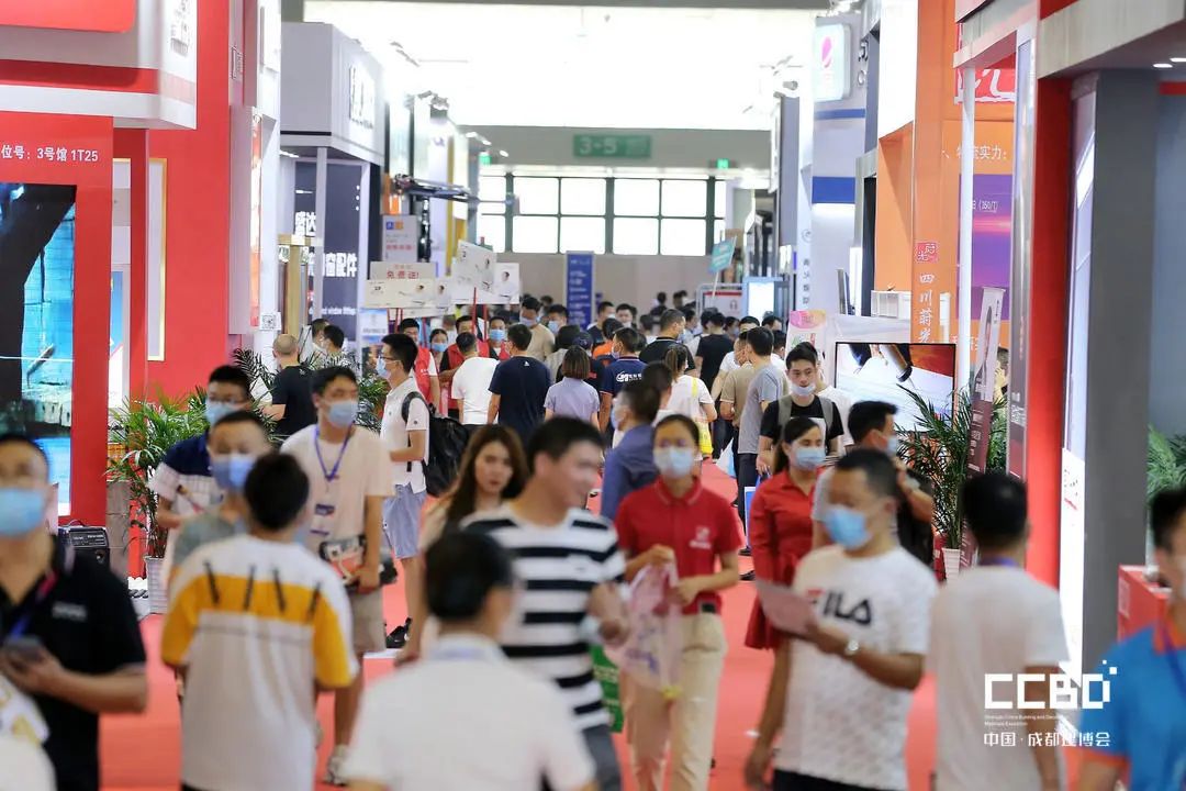 開展第二天 | 2020成都建博會現場大盤點,錯過明天再等一年!(圖70) 開展第二天 | 2020成都建博會現場大盤點,錯過明天再等一年!(圖70)