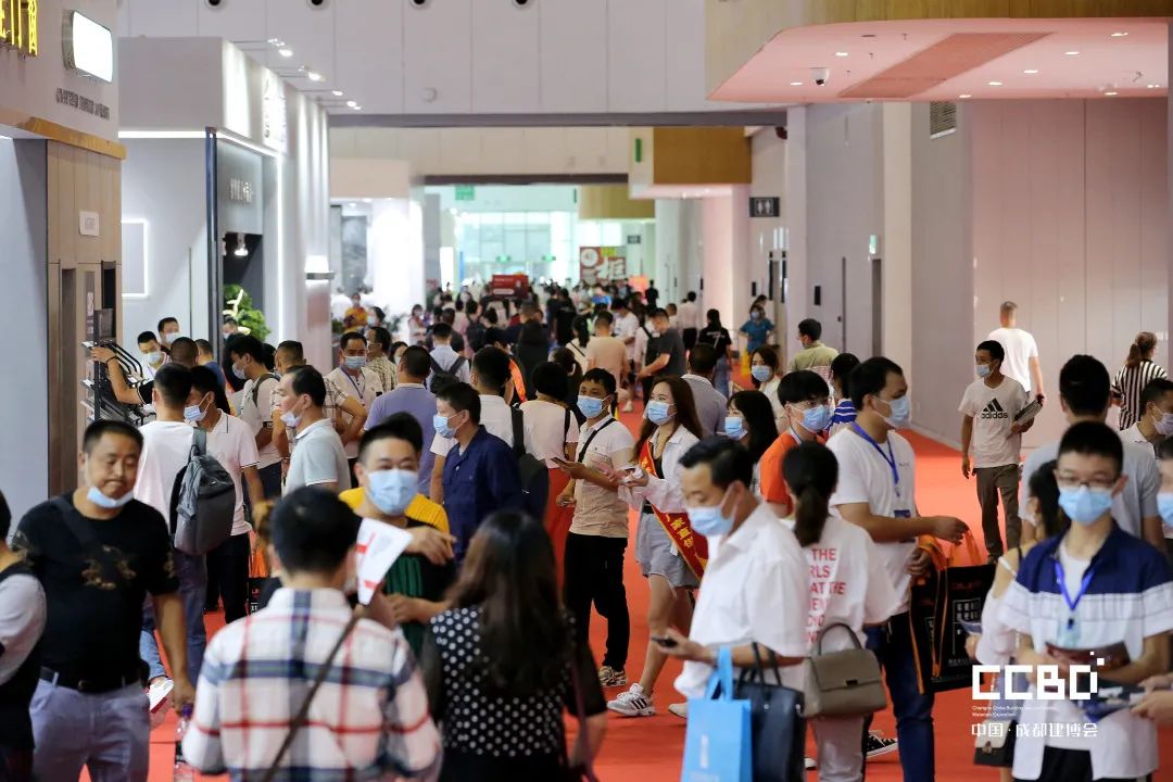 開展第二天 | 2020成都建博會現場大盤點,錯過明天再等一年!(圖73) 開展第二天 | 2020成都建博會現場大盤點,錯過明天再等一年!(圖73)