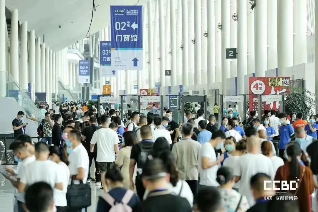 105651746dbb84016ad7b2ee109721d.jpg 第二十屆成都建博會圓滿落幕,乘風破浪,征程再起!(圖1)