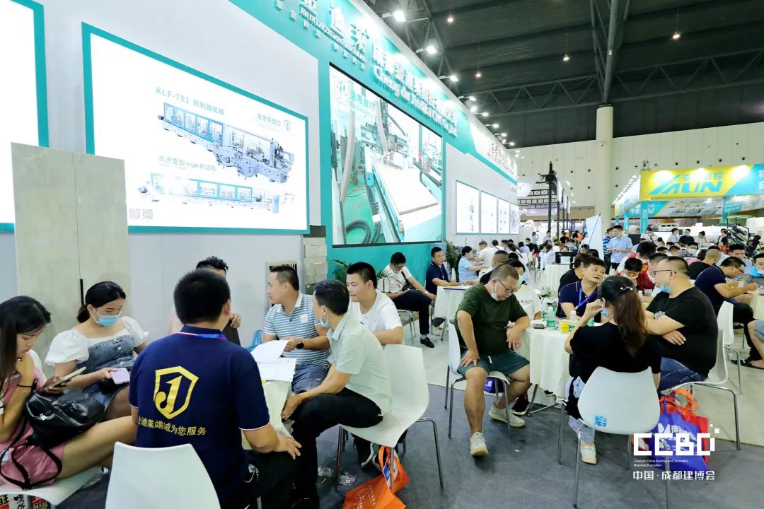 第二十屆成都建博會圓滿落幕,乘風破浪,征程再起!(圖13) 第二十屆成都建博會圓滿落幕,乘風破浪,征程再起!(圖13)