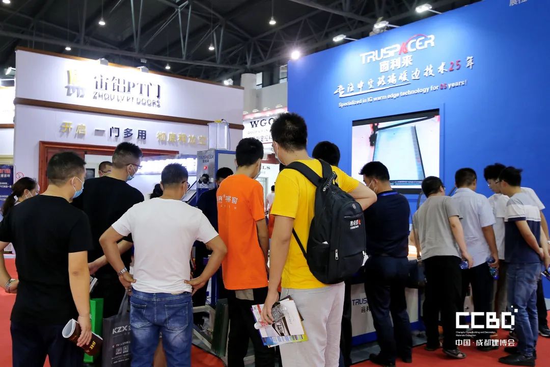 第二十屆成都建博會圓滿落幕,乘風破浪,征程再起!(圖17) 第二十屆成都建博會圓滿落幕,乘風破浪,征程再起!(圖17)