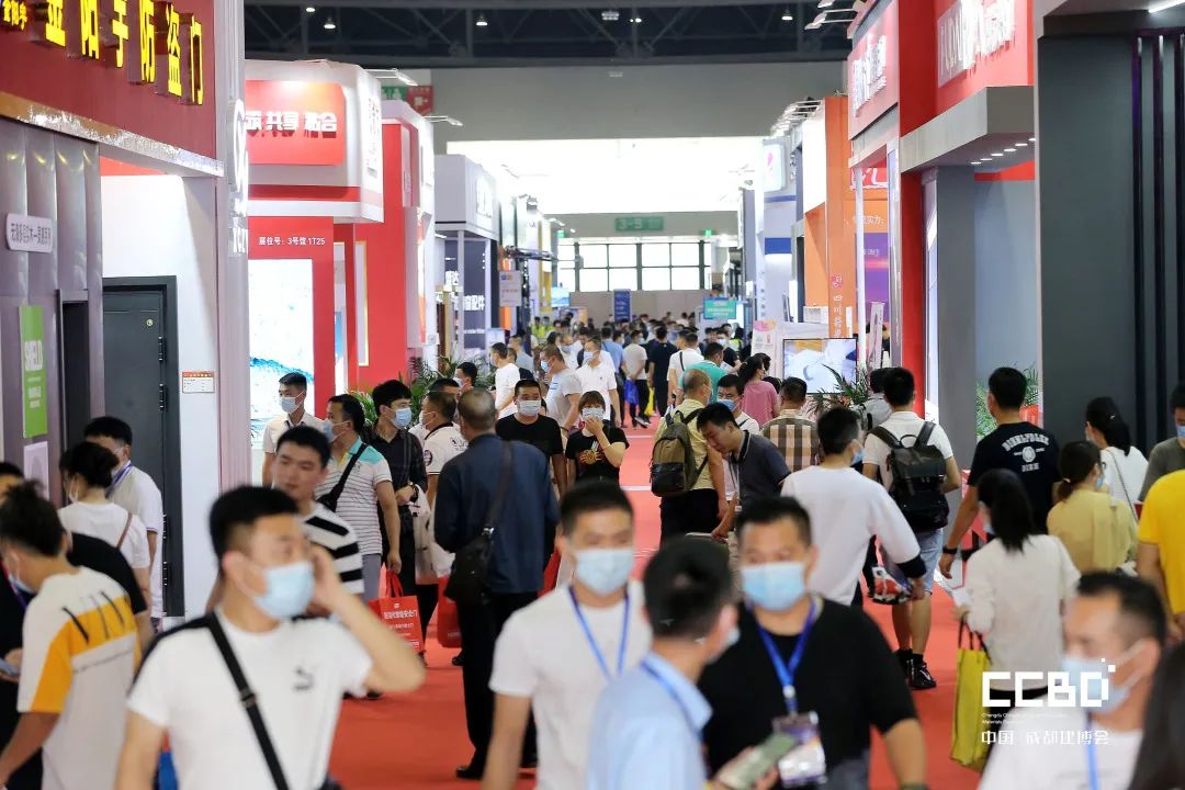 第二十屆成都建博會圓滿落幕,乘風破浪,征程再起!(圖20) 第二十屆成都建博會圓滿落幕,乘風破浪,征程再起!(圖20)