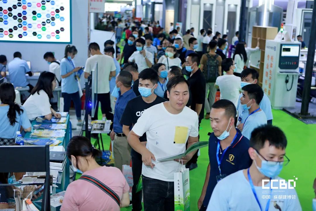 第二十屆成都建博會圓滿落幕,乘風破浪,征程再起!(圖22) 第二十屆成都建博會圓滿落幕,乘風破浪,征程再起!(圖22)