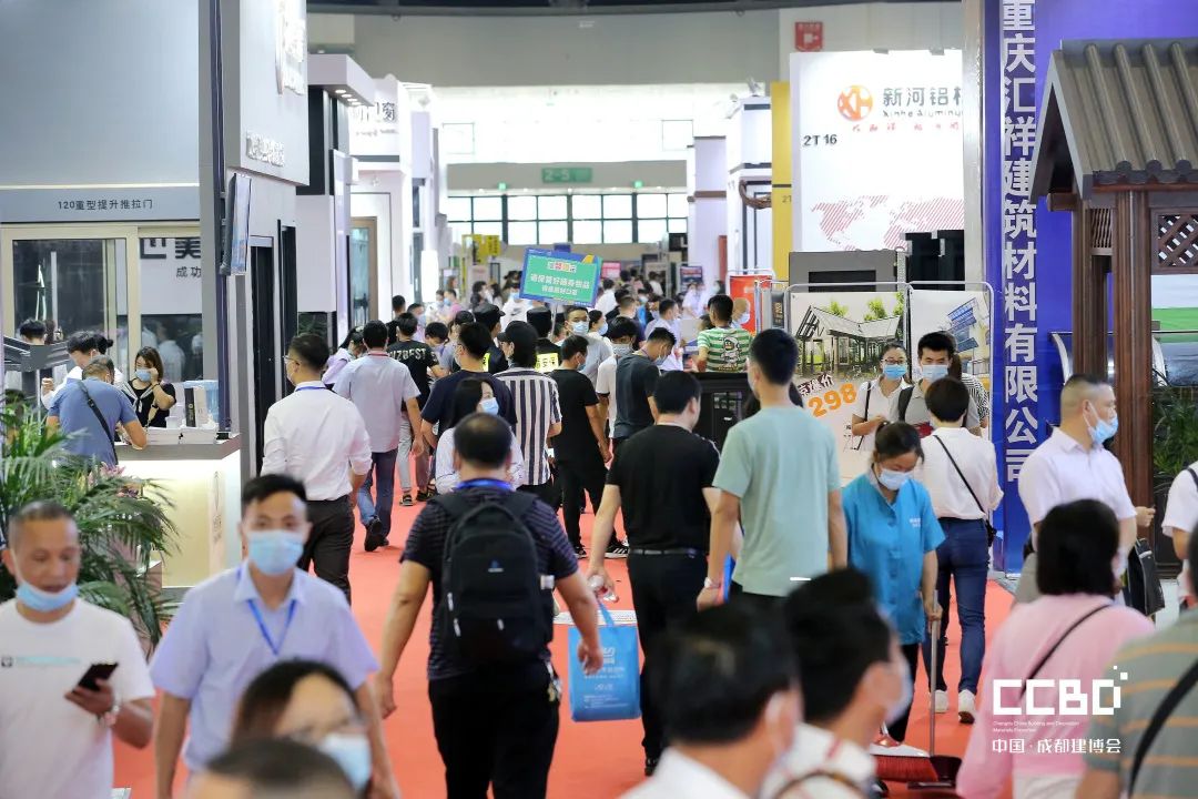 第二十屆成都建博會圓滿落幕,乘風破浪,征程再起!(圖21) 第二十屆成都建博會圓滿落幕,乘風破浪,征程再起!(圖21)