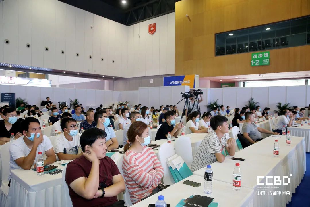 第二十屆成都建博會圓滿落幕,乘風破浪,征程再起!(圖28) 第二十屆成都建博會圓滿落幕,乘風破浪,征程再起!(圖28)