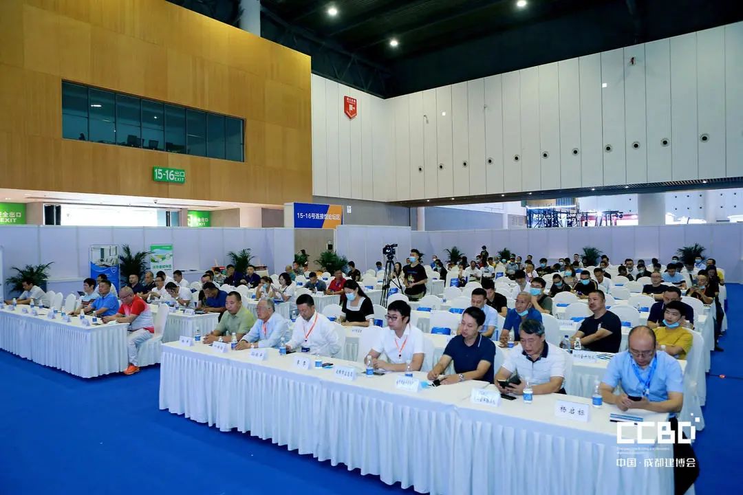 第二十屆成都建博會圓滿落幕,乘風破浪,征程再起!(圖33) 第二十屆成都建博會圓滿落幕,乘風破浪,征程再起!(圖33)