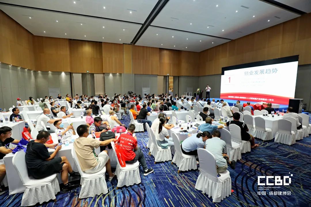 第二十屆成都建博會圓滿落幕,乘風破浪,征程再起!(圖32) 第二十屆成都建博會圓滿落幕,乘風破浪,征程再起!(圖32)