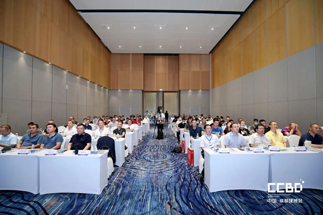第二十屆成都建博會圓滿落幕,乘風破浪,征程再起!(圖34) 第二十屆成都建博會圓滿落幕,乘風破浪,征程再起!(圖34)