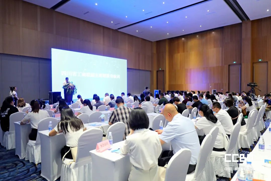 第二十屆成都建博會圓滿落幕,乘風破浪,征程再起!(圖37) 第二十屆成都建博會圓滿落幕,乘風破浪,征程再起!(圖37)