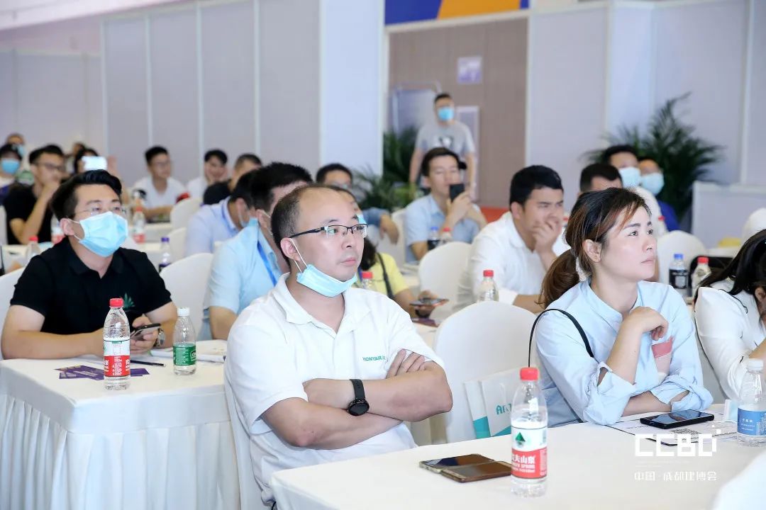 第二十屆成都建博會圓滿落幕,乘風破浪,征程再起!(圖40) 第二十屆成都建博會圓滿落幕,乘風破浪,征程再起!(圖40)